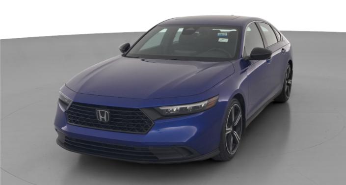 Thumbnail: 2024 Honda Accord - 1
