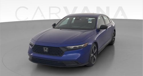 2024 Honda Accord Hybrid