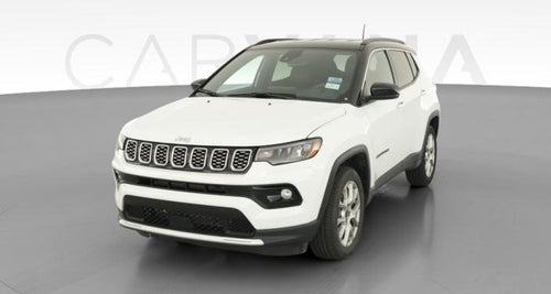 2025 Jeep Compass