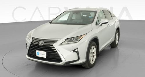 2016 Lexus RX