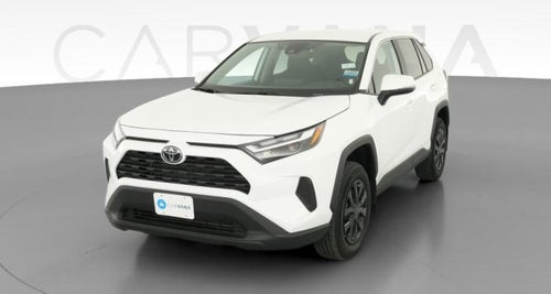 2025 Toyota RAV4