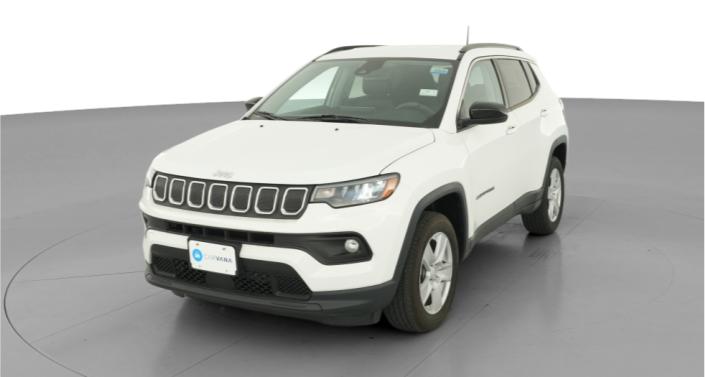 Thumbnail: 2022 Jeep Compass - 1