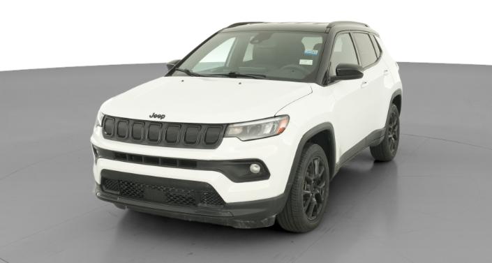 Thumbnail: 2022 Jeep Compass - 1