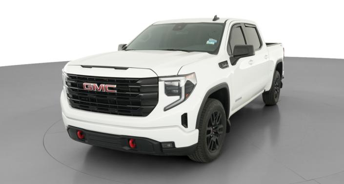 Thumbnail: 2024 GMC Sierra 1500 - 1