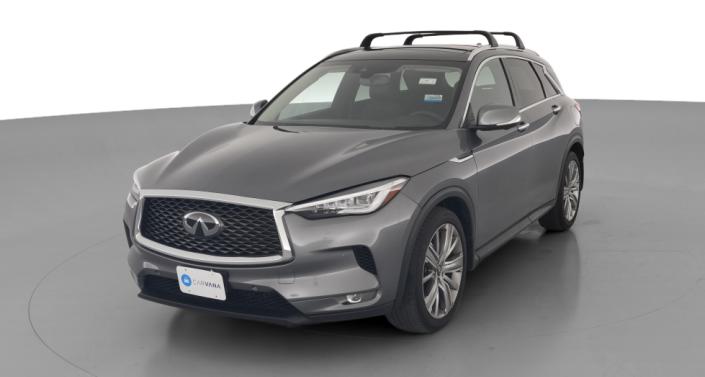 Thumbnail: 2022 INFINITI QX50 - 1