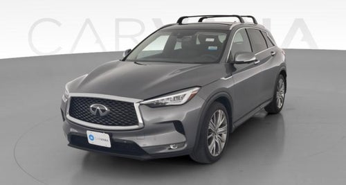 2022 INFINITI QX50