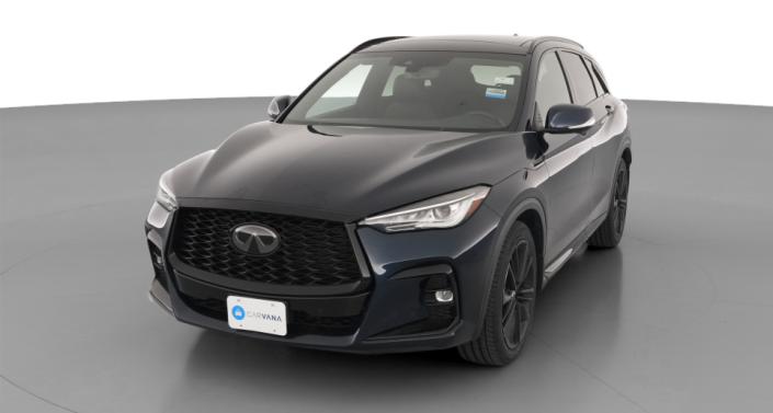 Thumbnail: 2023 INFINITI QX50 - 1