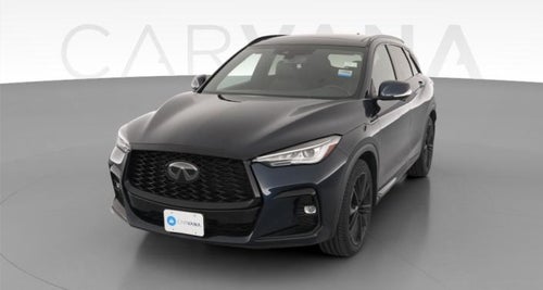 2023 INFINITI QX50