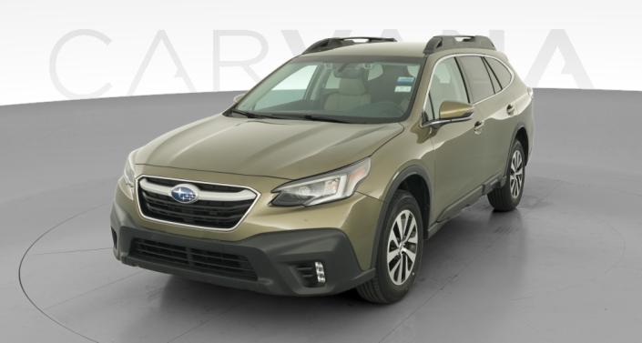 2022 Subaru Outback