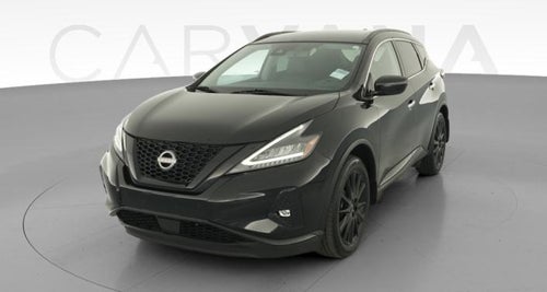 2024 Nissan Murano