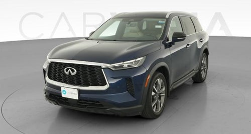 2023 INFINITI QX60
