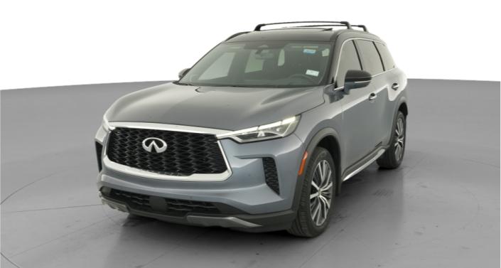 Thumbnail: 2023 INFINITI QX60 - 1