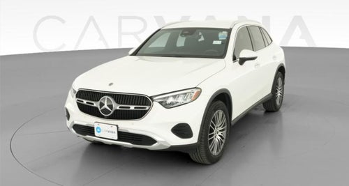 2025 Mercedes-Benz GLC