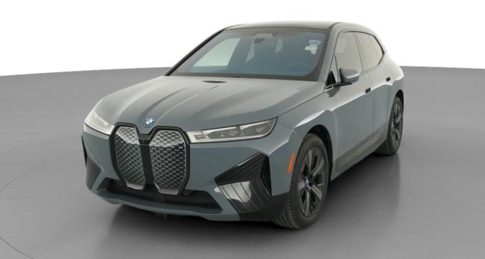 Thumbnail: 2024 BMW iX - 1