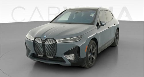 2024 BMW iX