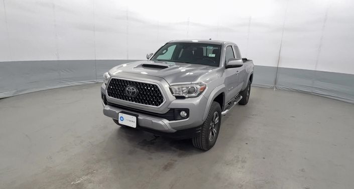 Thumbnail: 2018 Toyota Tacoma - 1