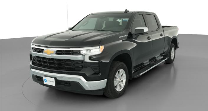 Thumbnail: 2024 Chevrolet Silverado 1500 - 1
