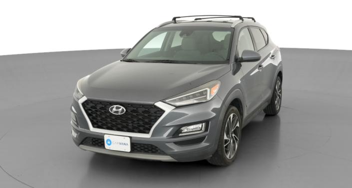 Thumbnail: 2021 Hyundai Tucson - 1