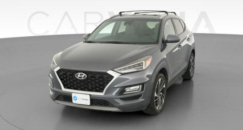 2021 Hyundai Tucson