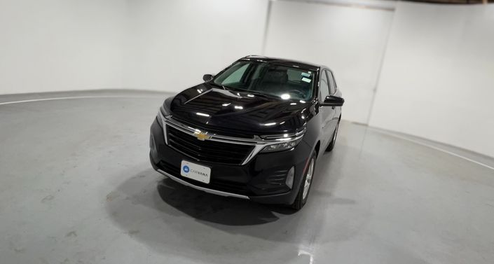 Thumbnail: 2024 Chevrolet Equinox - 1