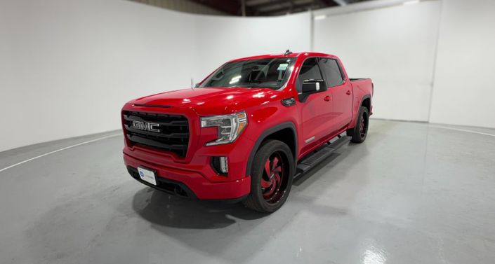 Thumbnail: 2020 GMC Sierra 1500 - 1