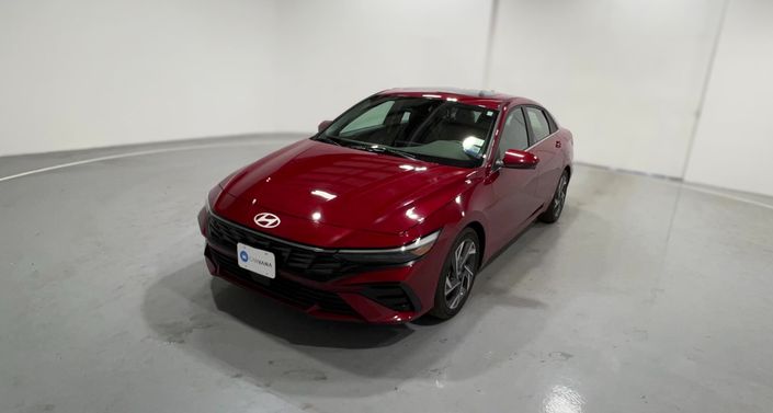 Thumbnail: 2025 Hyundai Elantra - 1