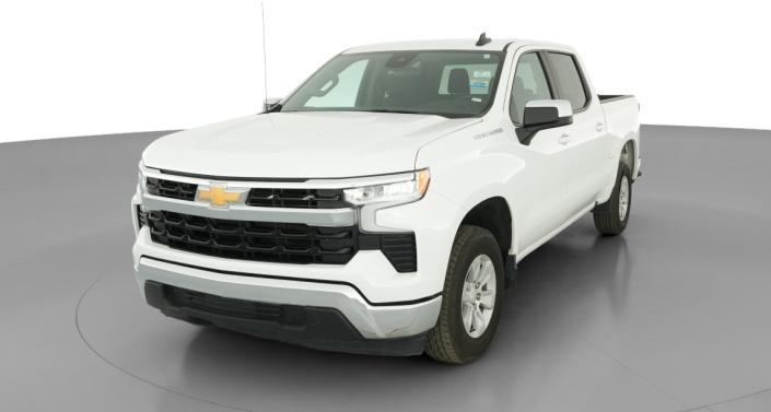 Thumbnail: 2025 Chevrolet Silverado 1500 - 1