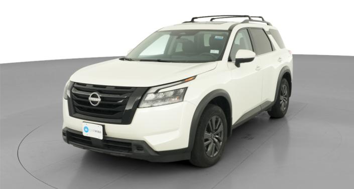 Thumbnail: 2023 Nissan Pathfinder - 1