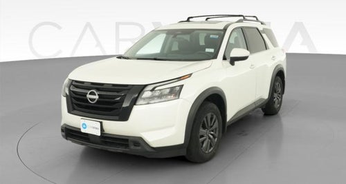 2023 Nissan Pathfinder