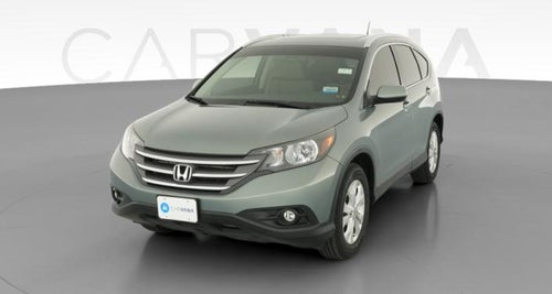 2012 Honda CR-V