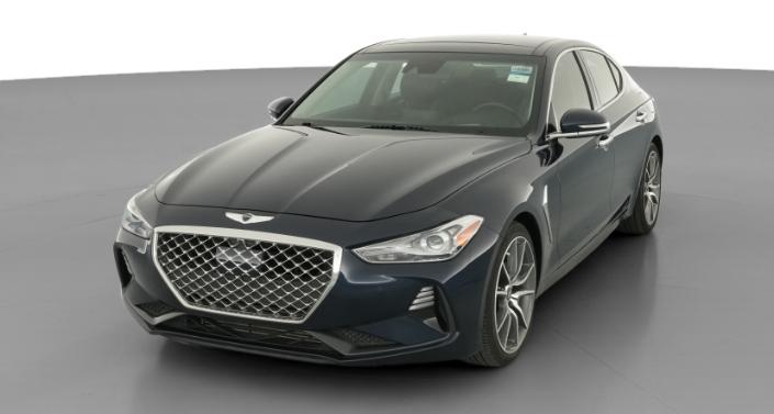 2019 Genesis G70 Advanced -
                  Tooele, UT