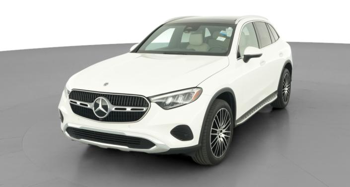 Thumbnail: 2024 Mercedes-Benz GLC - 1