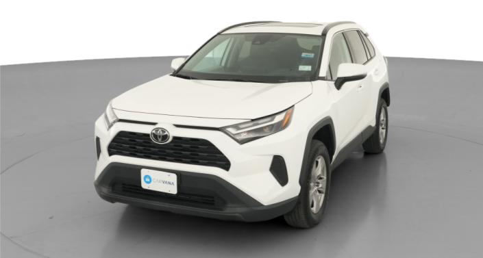 Thumbnail: 2023 Toyota RAV4 - 1
