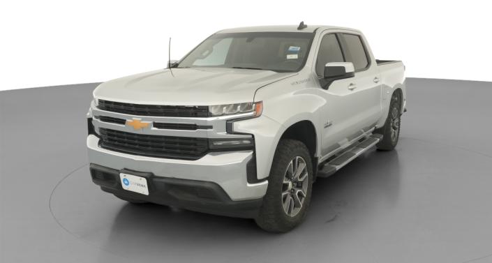 Thumbnail: 2020 Chevrolet Silverado 1500 - 1