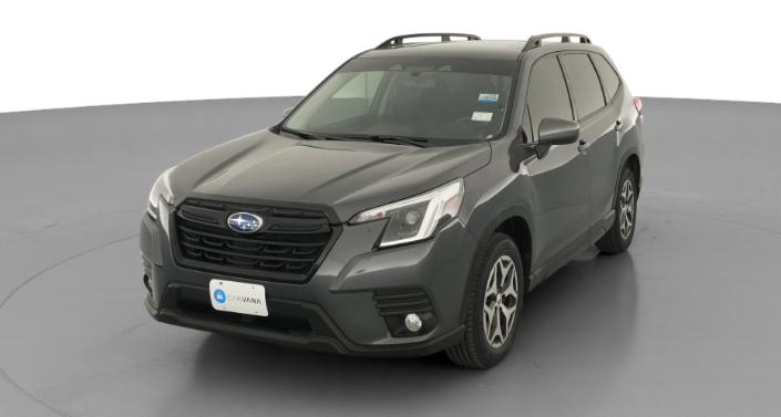 Thumbnail: 2023 Subaru Forester - 1