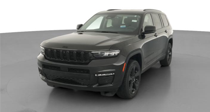 Thumbnail: 2023 Jeep Grand Cherokee L - 1