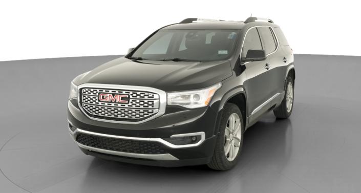 Thumbnail: 2019 GMC Acadia - 1