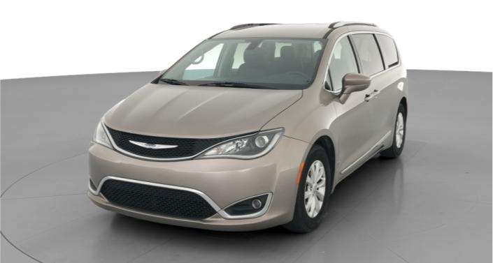 Thumbnail: 2018 Chrysler Pacifica - 1