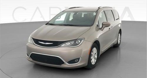 2018 Chrysler Pacifica