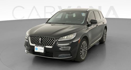 2020 Lincoln Corsair