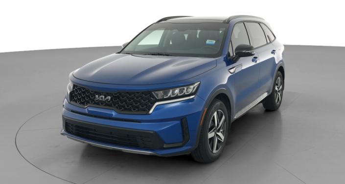 Thumbnail: 2022 Kia Sorento - 1