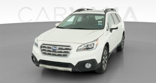 2017 Subaru Outback
