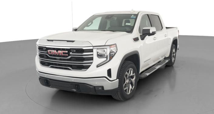 Thumbnail: 2022 GMC Sierra 1500 - 1