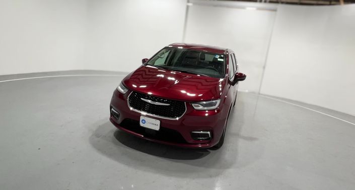 Thumbnail: 2023 Chrysler Pacifica - 1