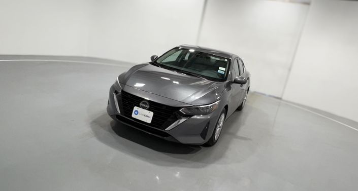 Thumbnail: 2025 Nissan Sentra - 1