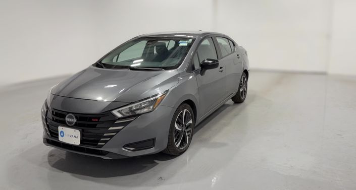 Thumbnail: 2024 Nissan Versa - 1