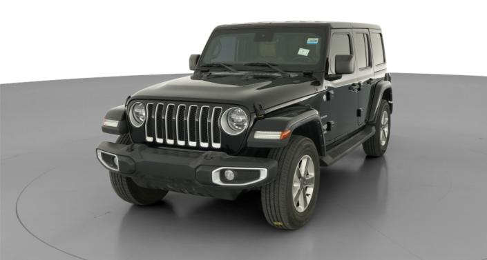 Thumbnail: 2022 Jeep Wrangler - 1