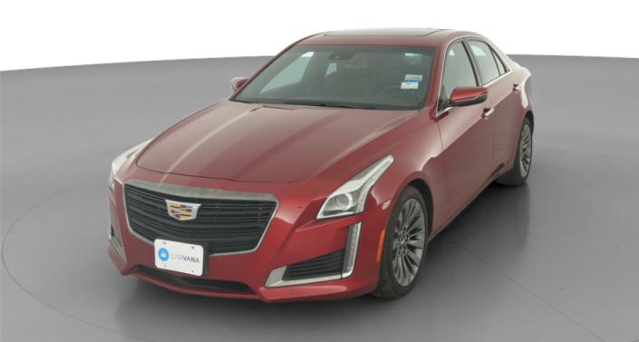 2017 Cadillac CTS Luxury -
                  Indianapolis, IN