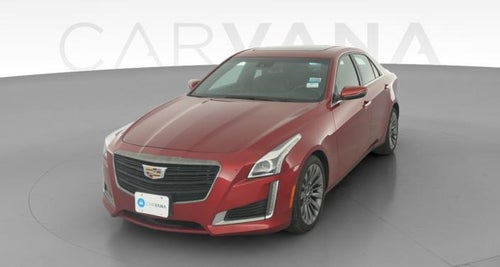 2017 Cadillac CTS