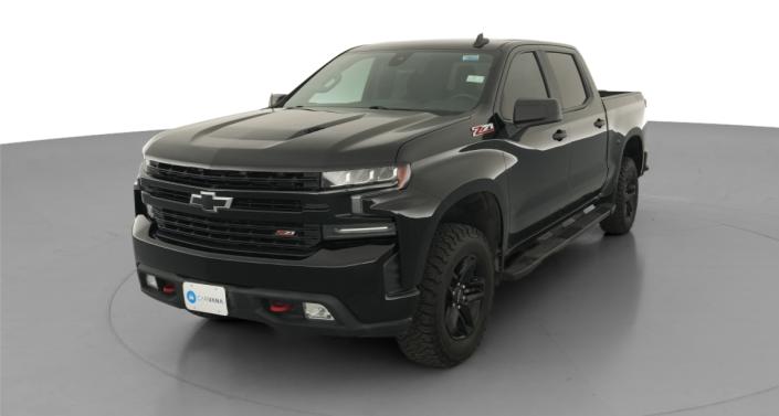 Thumbnail: 2022 Chevrolet Silverado 1500 - 1